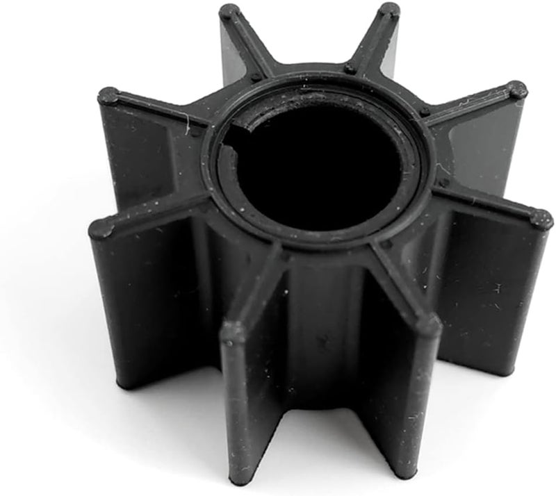 WINGOGO 362-87322-1 Water Pump Impeller Repair Kit Replacement for Nissan Tohatsu 9.9 12 15 18 20 HP MFS15 MFS18 MFS20 2/4 Stroke Outboard Boat Motor Engine Parts 362873220M 362873221M - Image 4